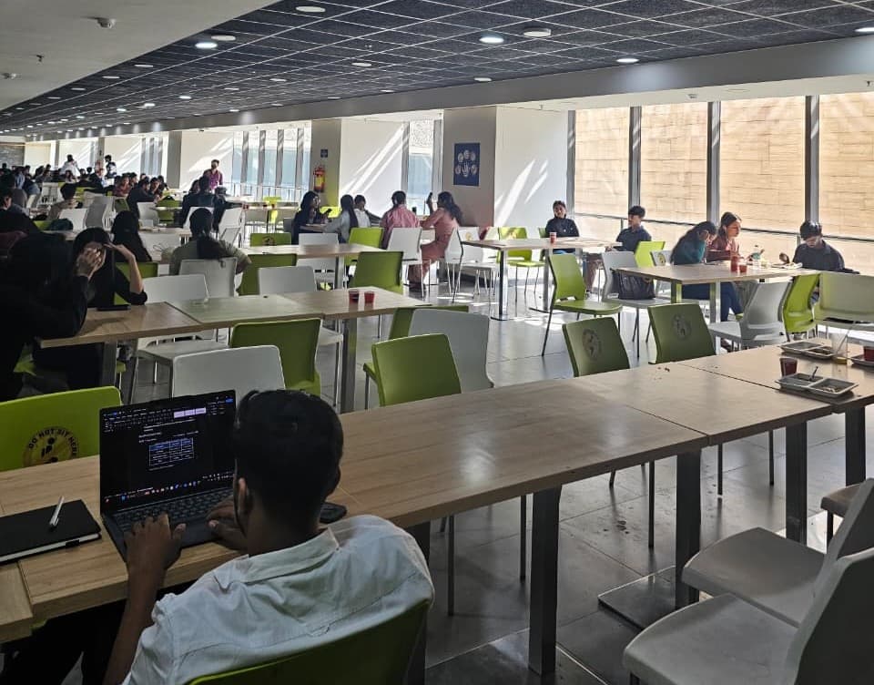 Amity University Kolkata Other Fascilities photo 1